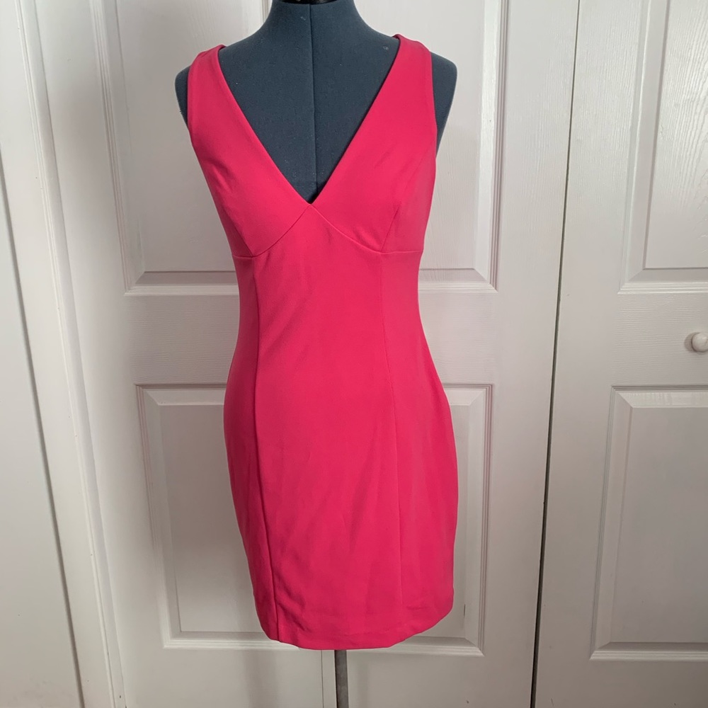 Vince Camino pink cocktail dress size 6